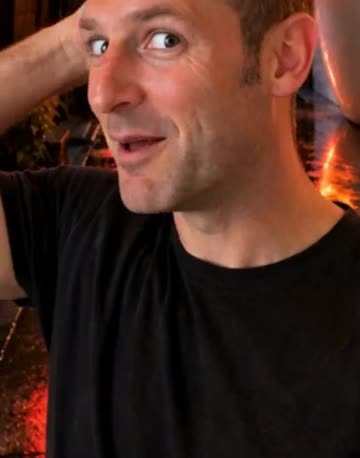 Clip 4 of 4: me after the haircut